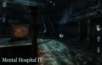 Игра - Психиатрическая больница 4 на Android